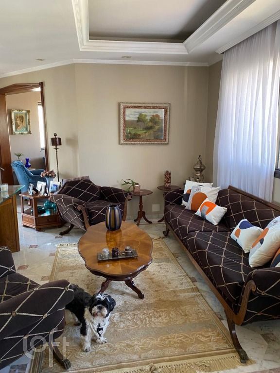 Apartamento à venda com 4 quartos, 276m² - Foto 4