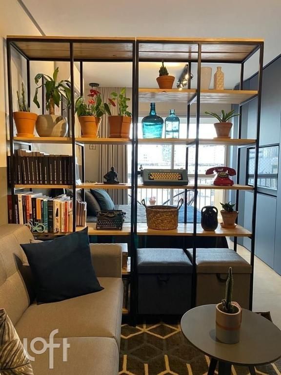 Apartamento, 1 quarto, 28 m² - Foto 5