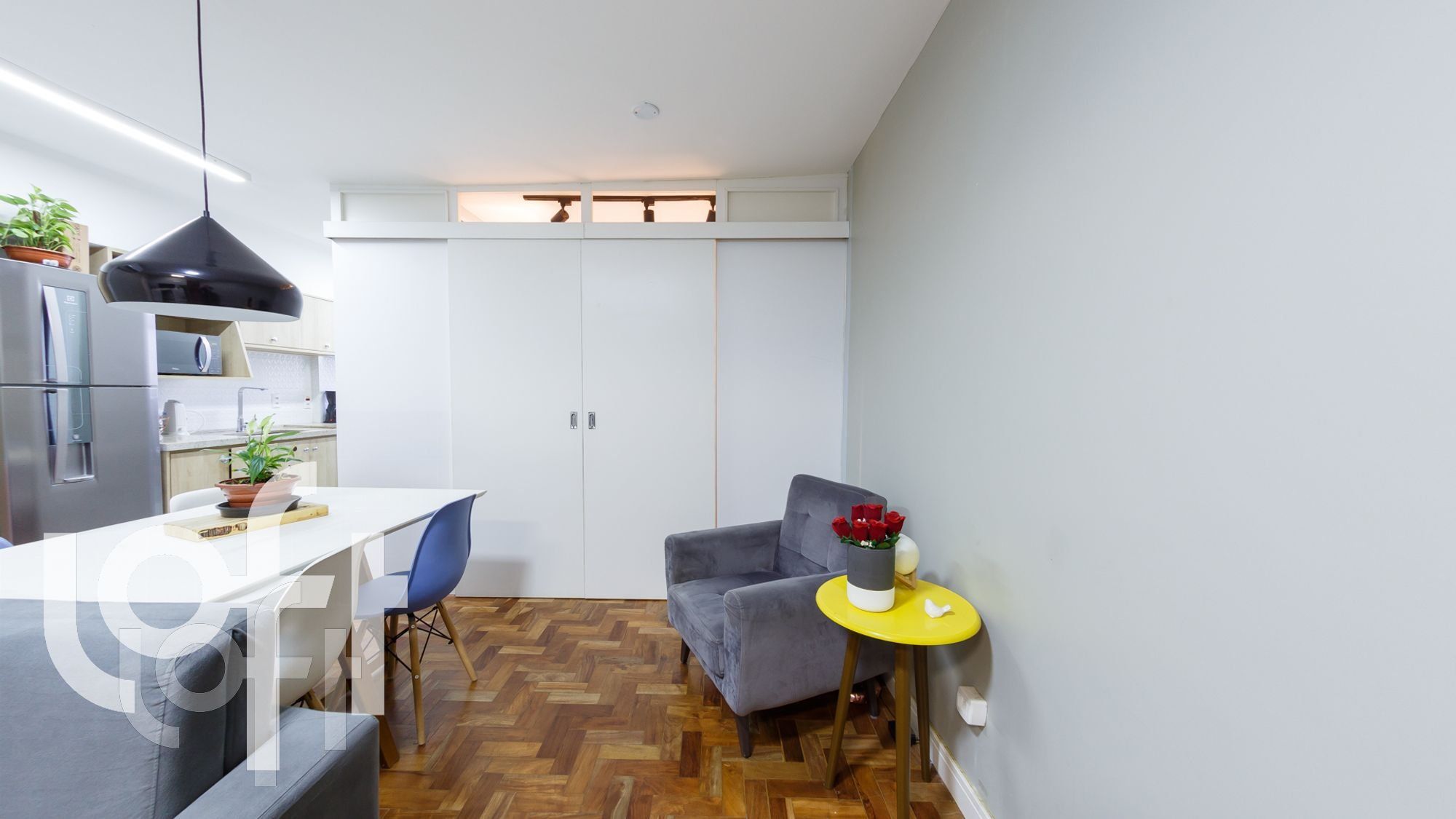 Apartamento, 1 quarto, 37 m² - Foto 17