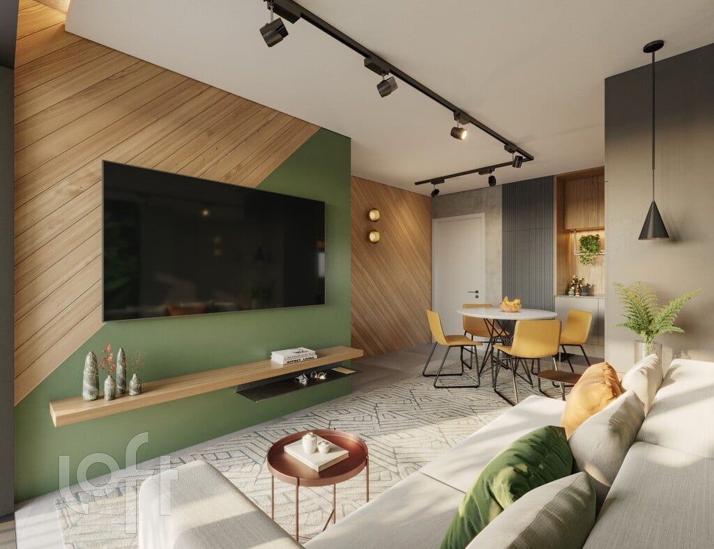 Apartamento, 2 quartos, 80 m² - Foto 35