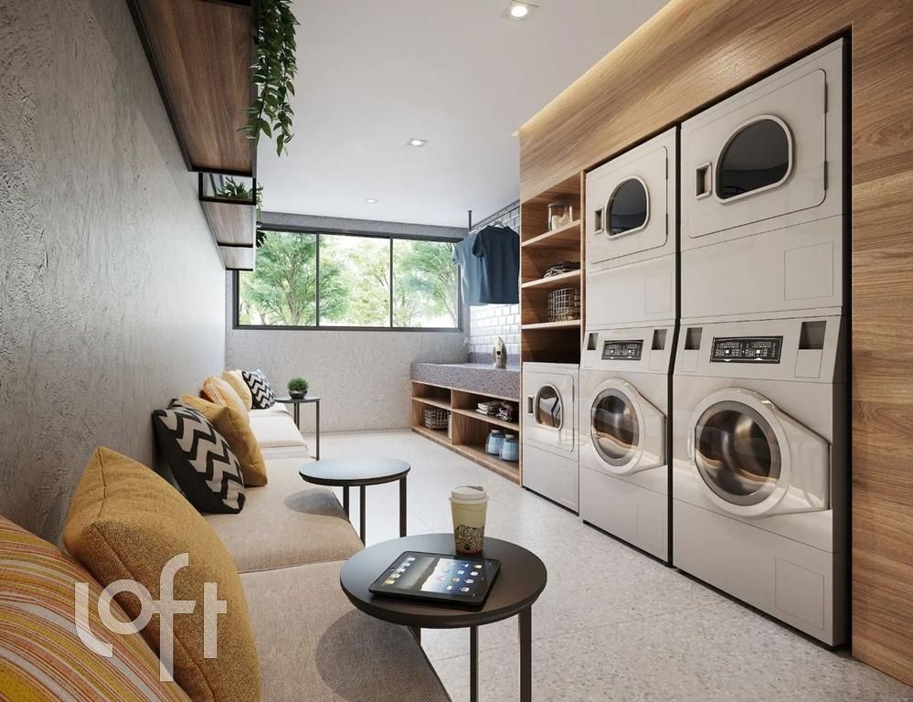 Apartamento à venda com 1 quarto, 26m² - Foto 5