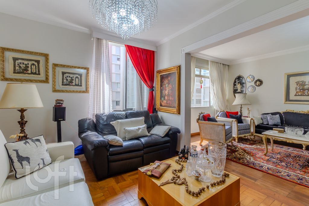 Apartamento, 3 quartos, 130 m² - Foto 1