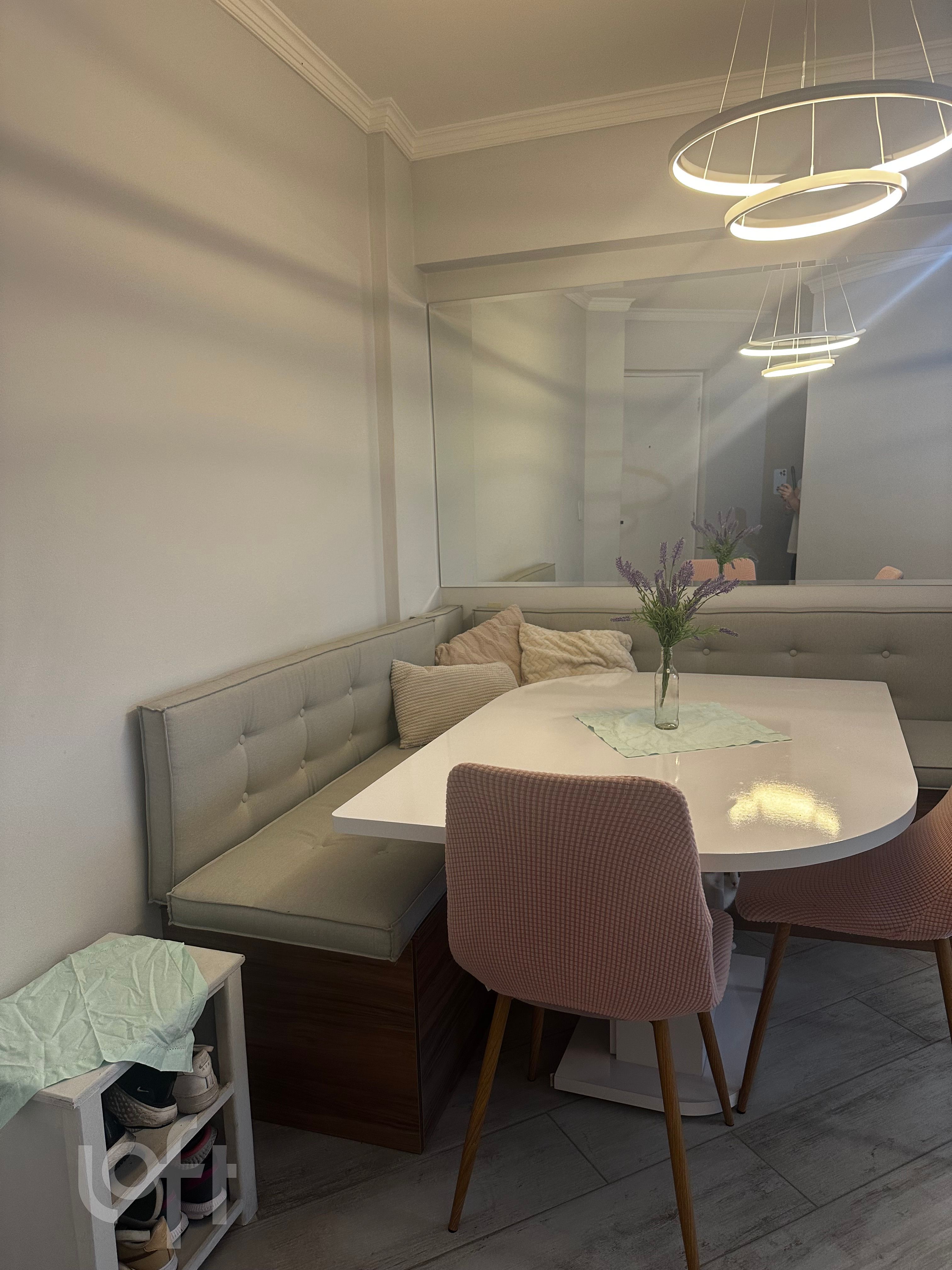 Apartamento, 2 quartos, 54 m² - Foto 2