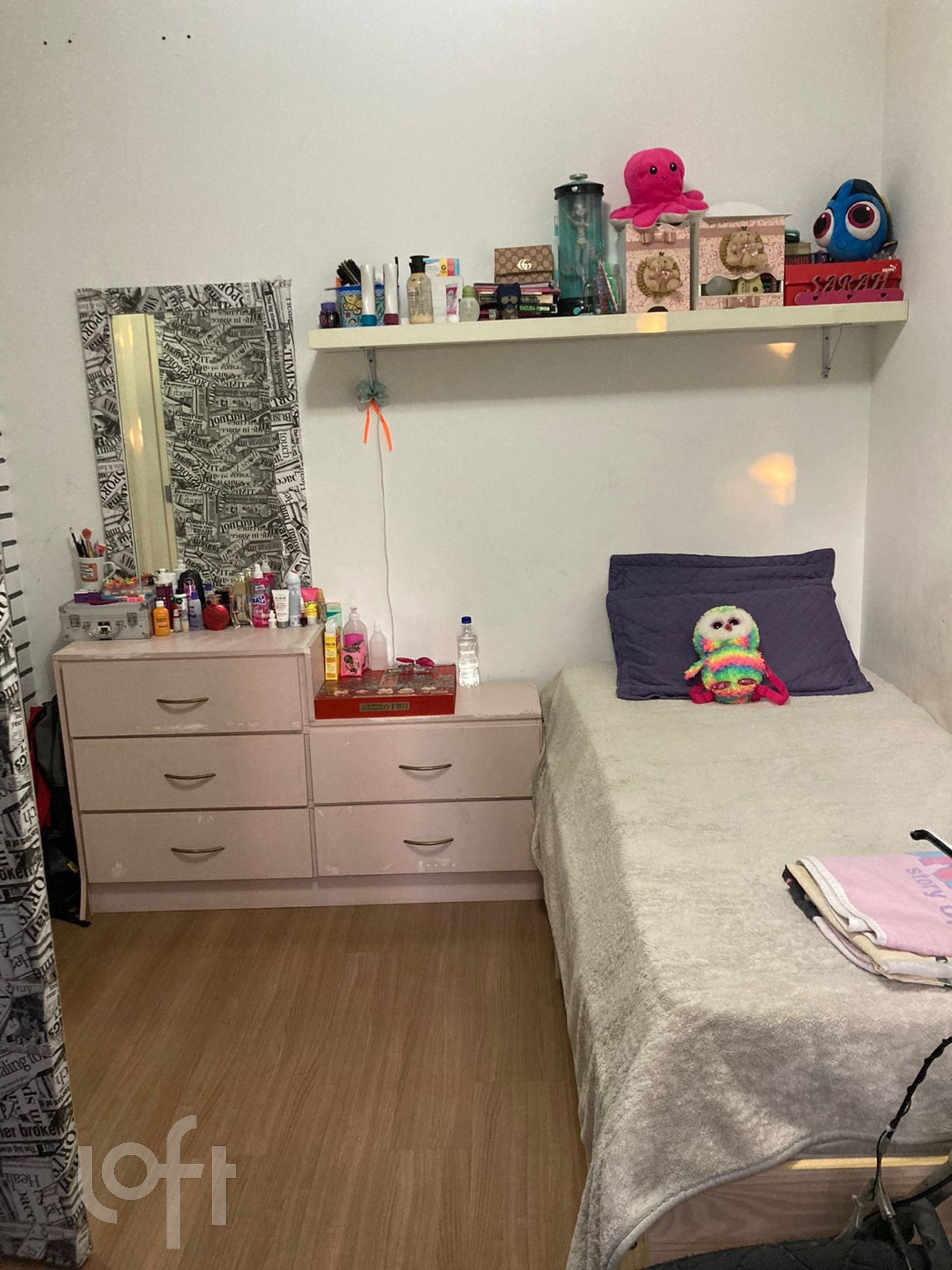 Apartamento à venda com 2 quartos, 48m² - Foto 9
