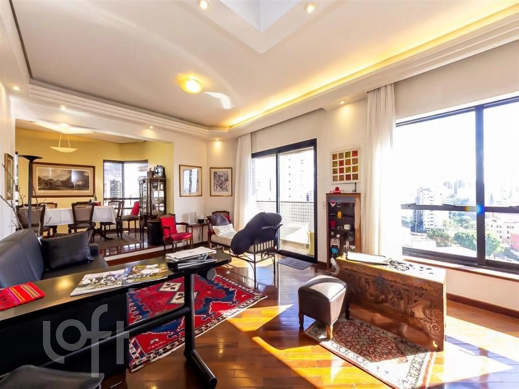 Apartamento à venda com 5 quartos, 360m² - Foto 7