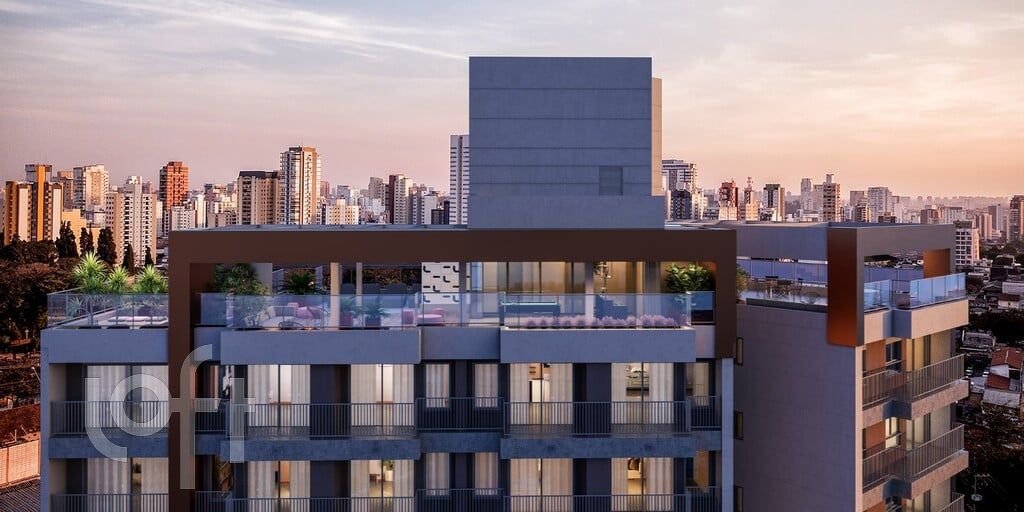 Apartamento, 1 quarto, 32 m² - Foto 5