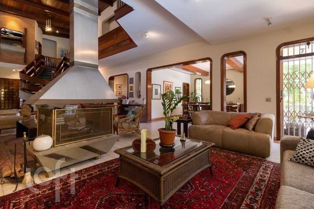 Casa à venda com 4 quartos, 439m² - Foto 6