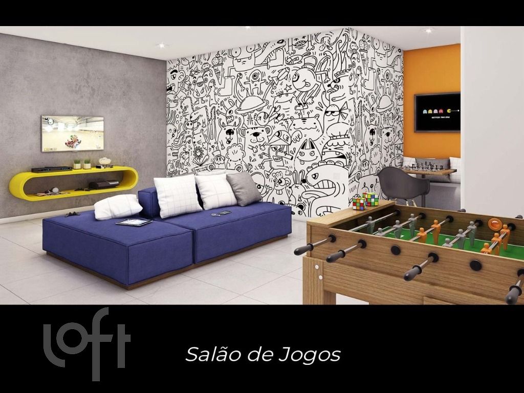 Apartamento, 2 quartos, 42 m² - Foto 34