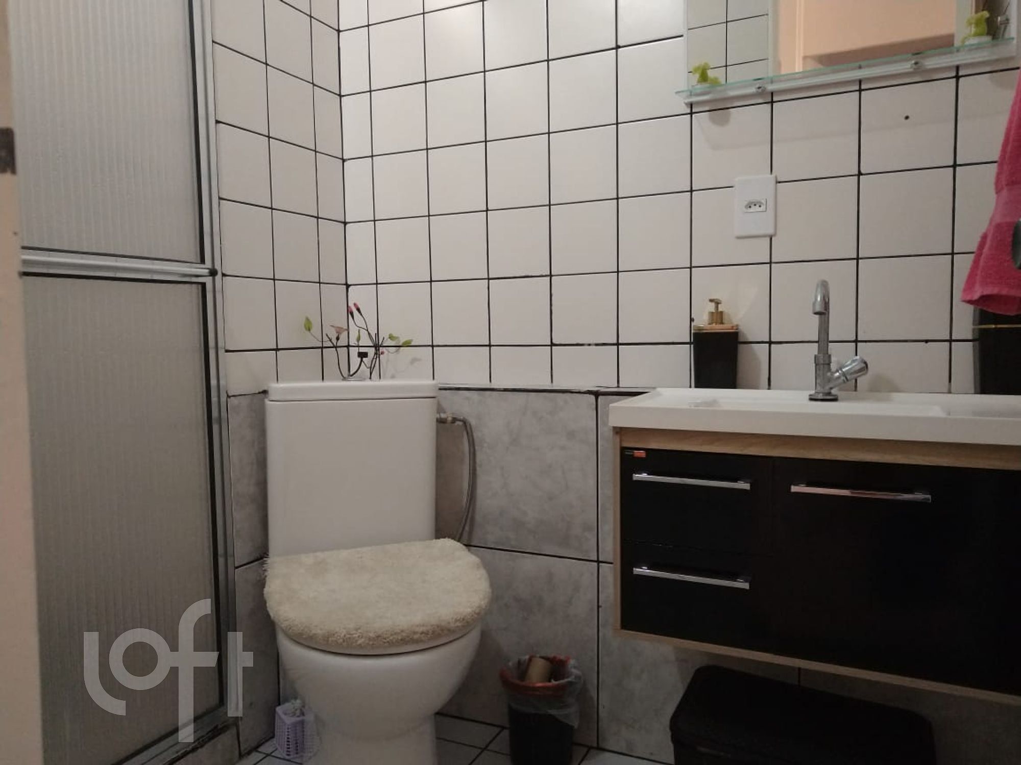 Apartamento à venda com 2 quartos, 54m² - Foto 6