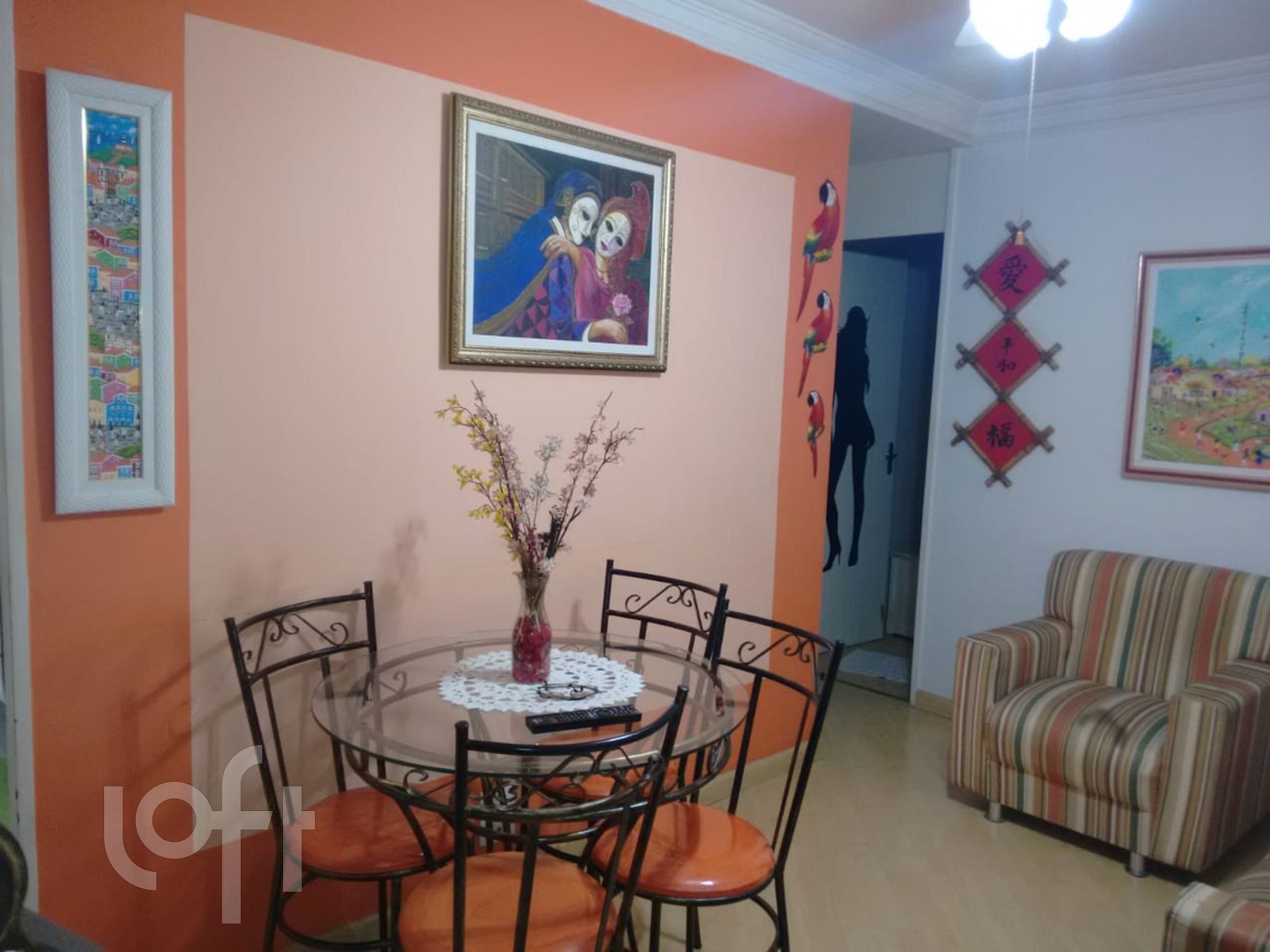 Apartamento, 2 quartos, 56 m² - Foto 8