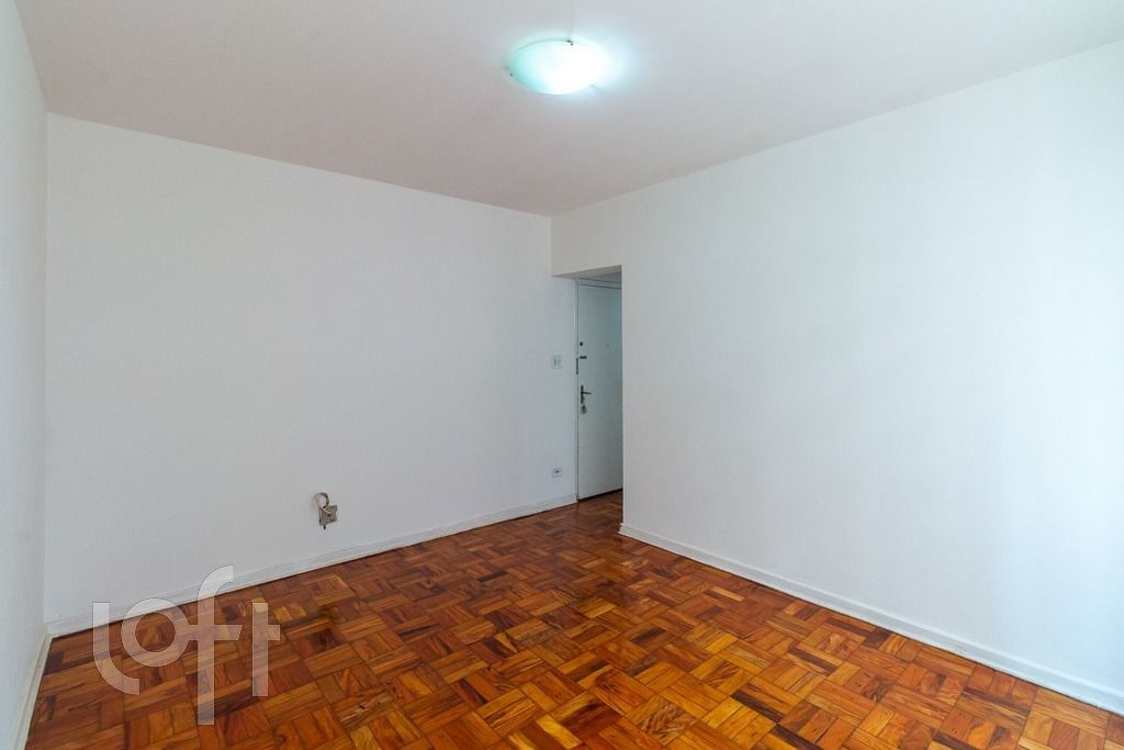 Apartamento à venda com 1 quarto, 33m² - Foto 2