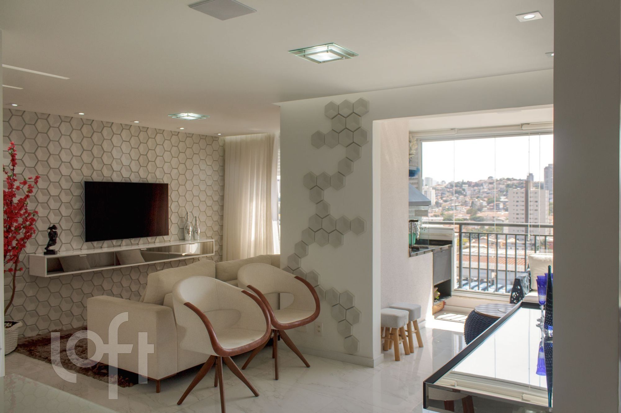 Apartamento, 2 quartos, 80 m² - Foto 1