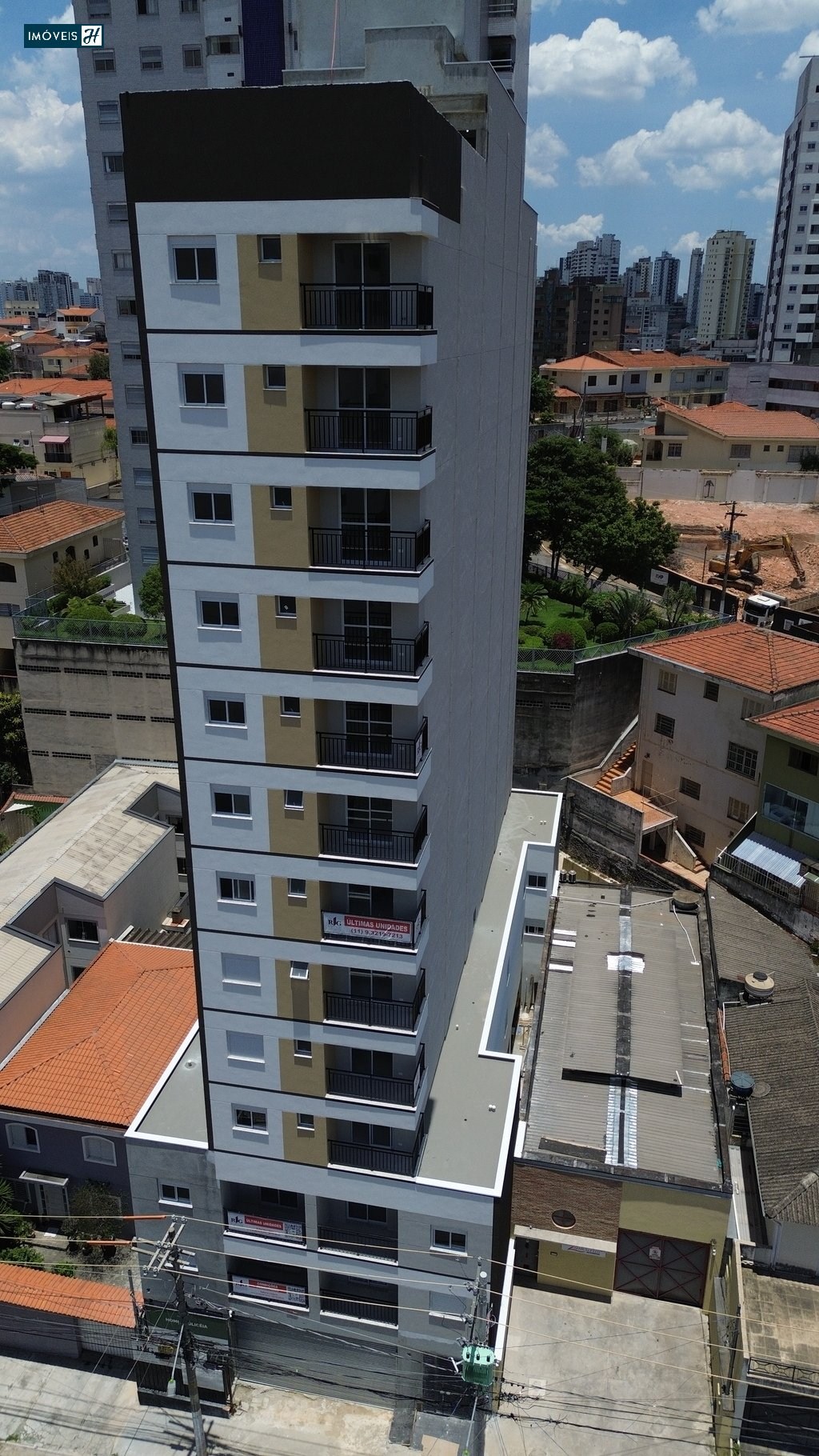 Apartamento, 2 quartos, 48 m² - Foto 2