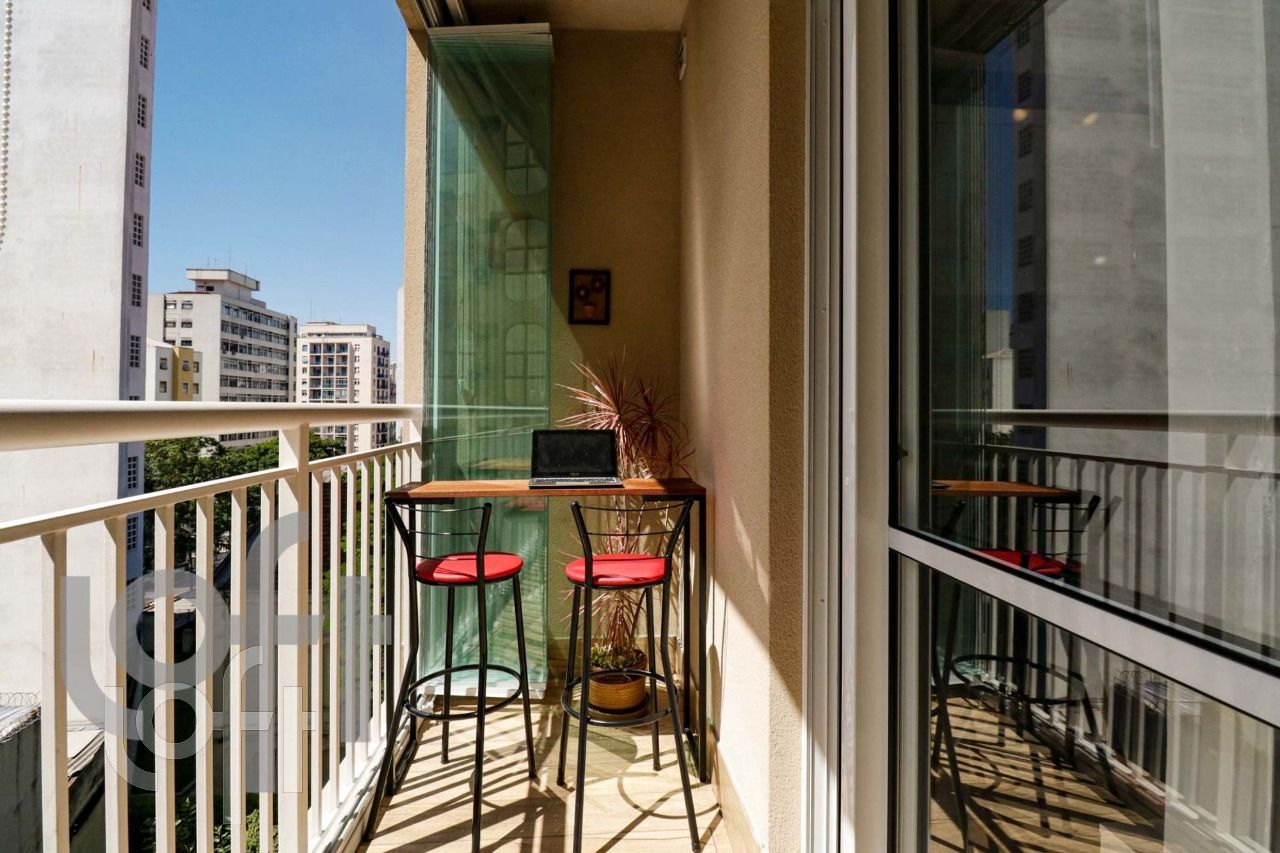 Apartamento à venda com 1 quarto, 29m² - Foto 4