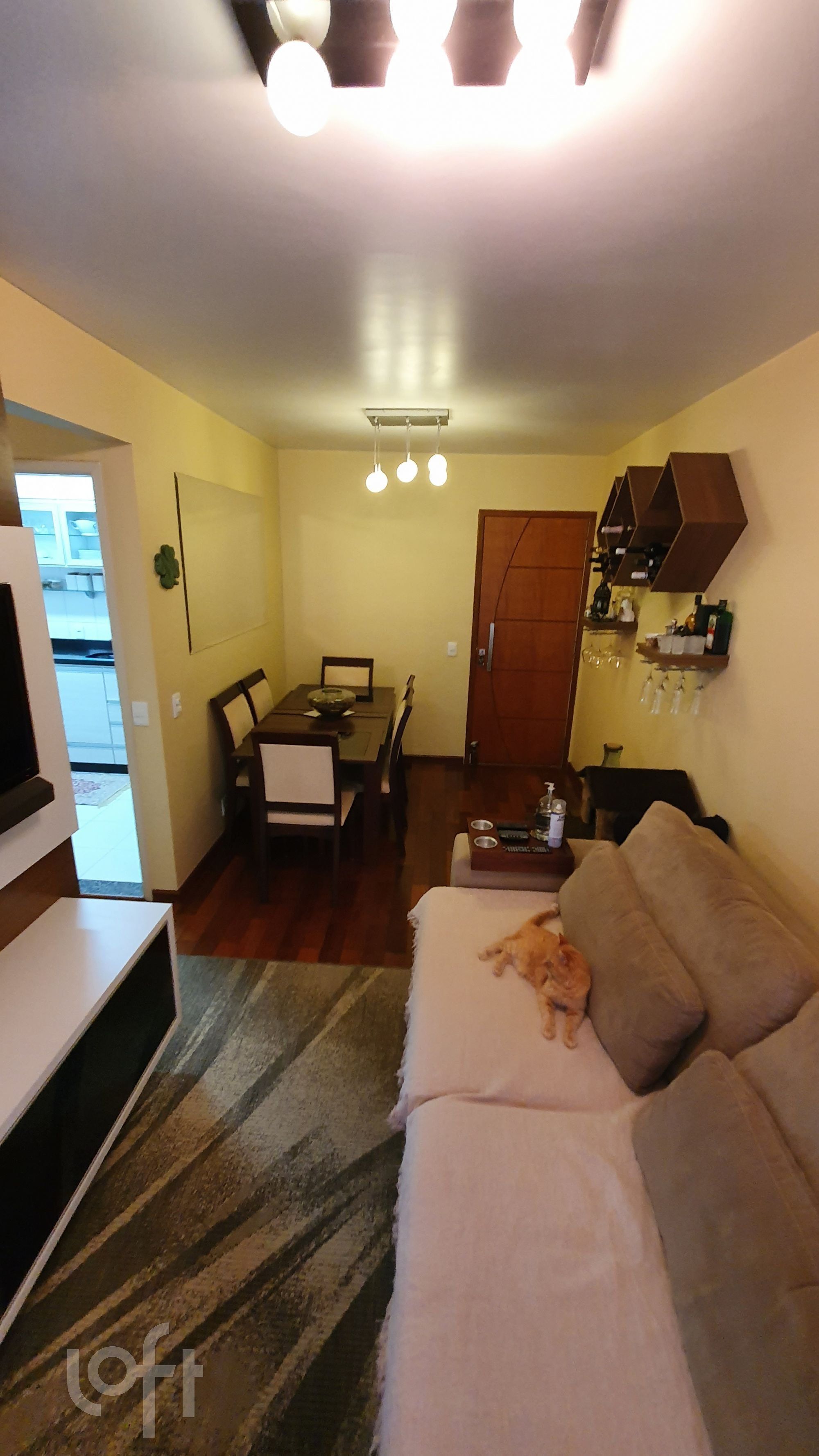 Apartamento à venda com 2 quartos, 51m² - Foto 7