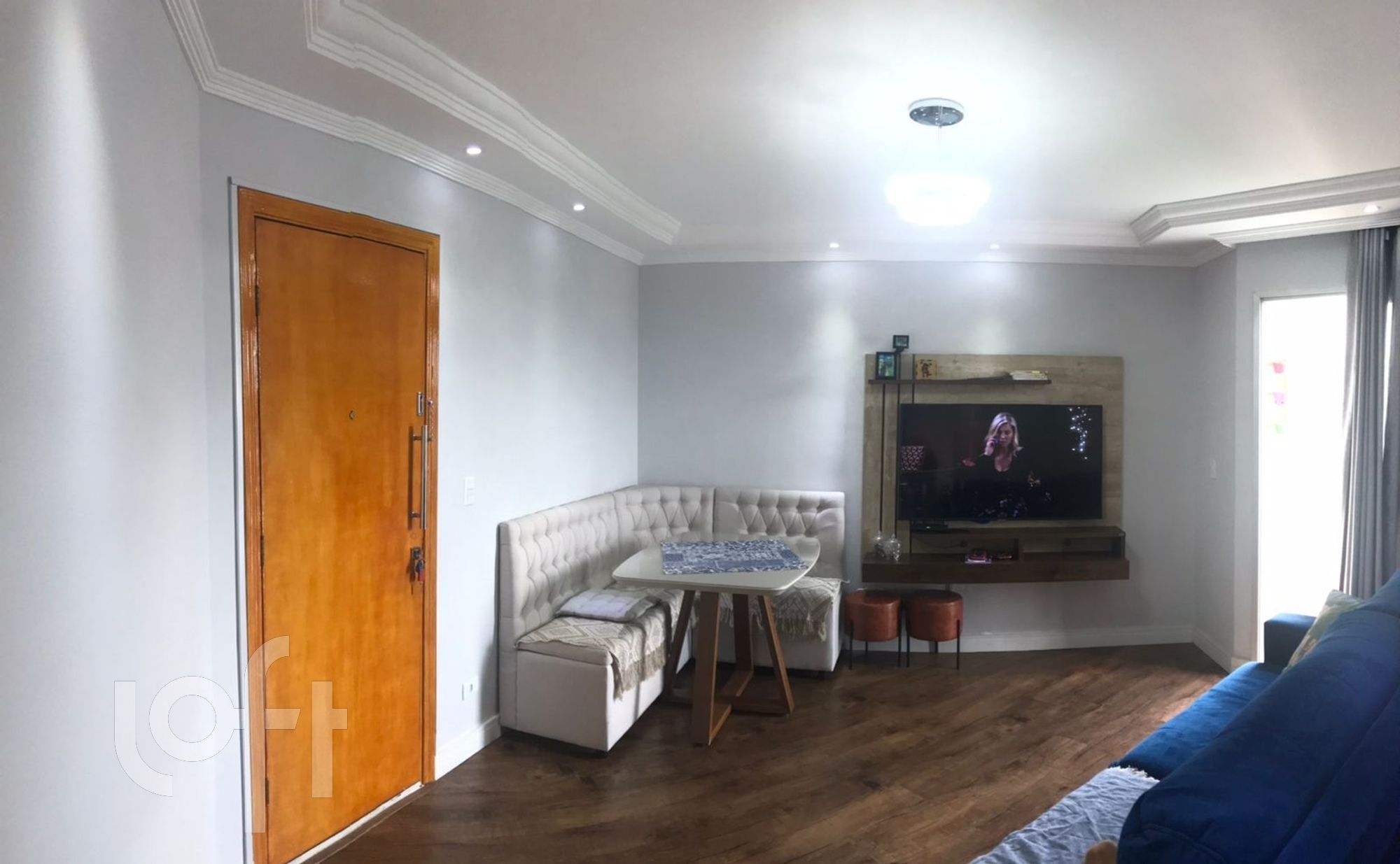 Apartamento, 2 quartos, 64 m² - Foto 1