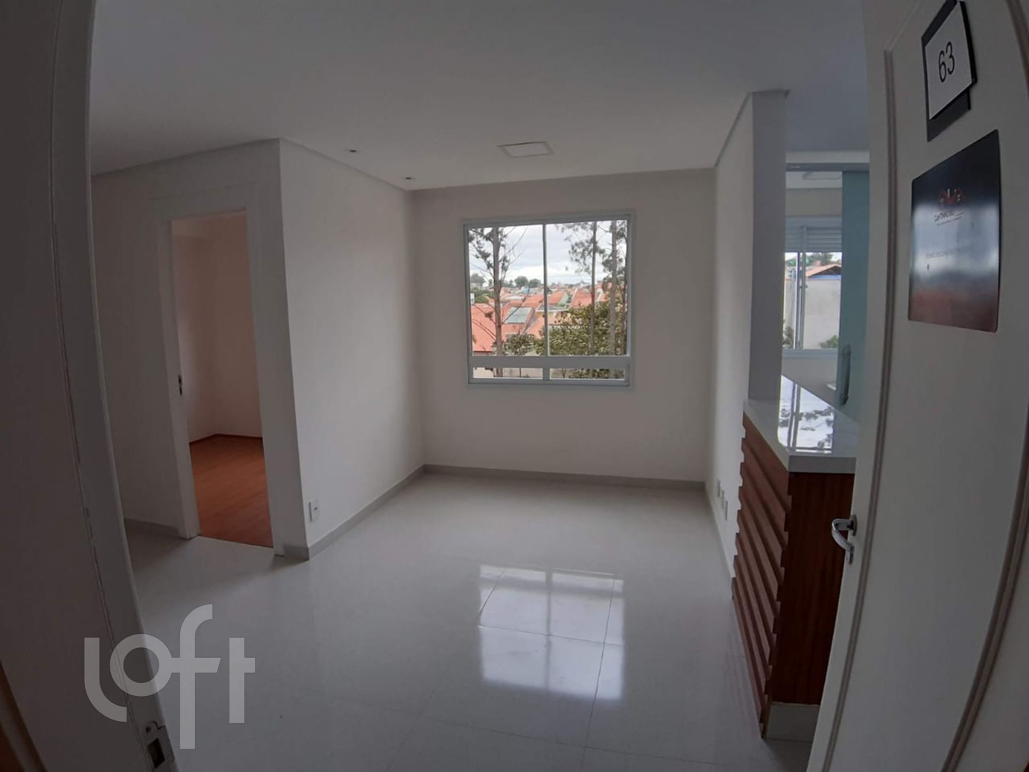 Apartamento, 2 quartos, 43 m² - Foto 1