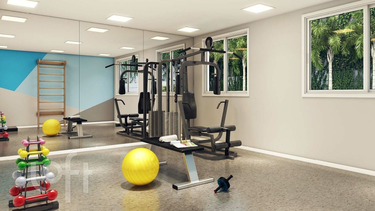 Apartamento, 2 quartos, 35 m² - Foto 16