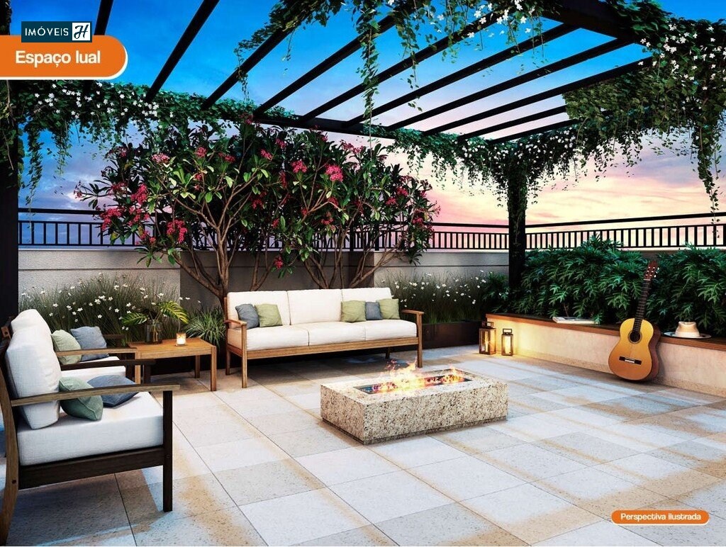 Apartamento, 2 quartos, 39 m² - Foto 17