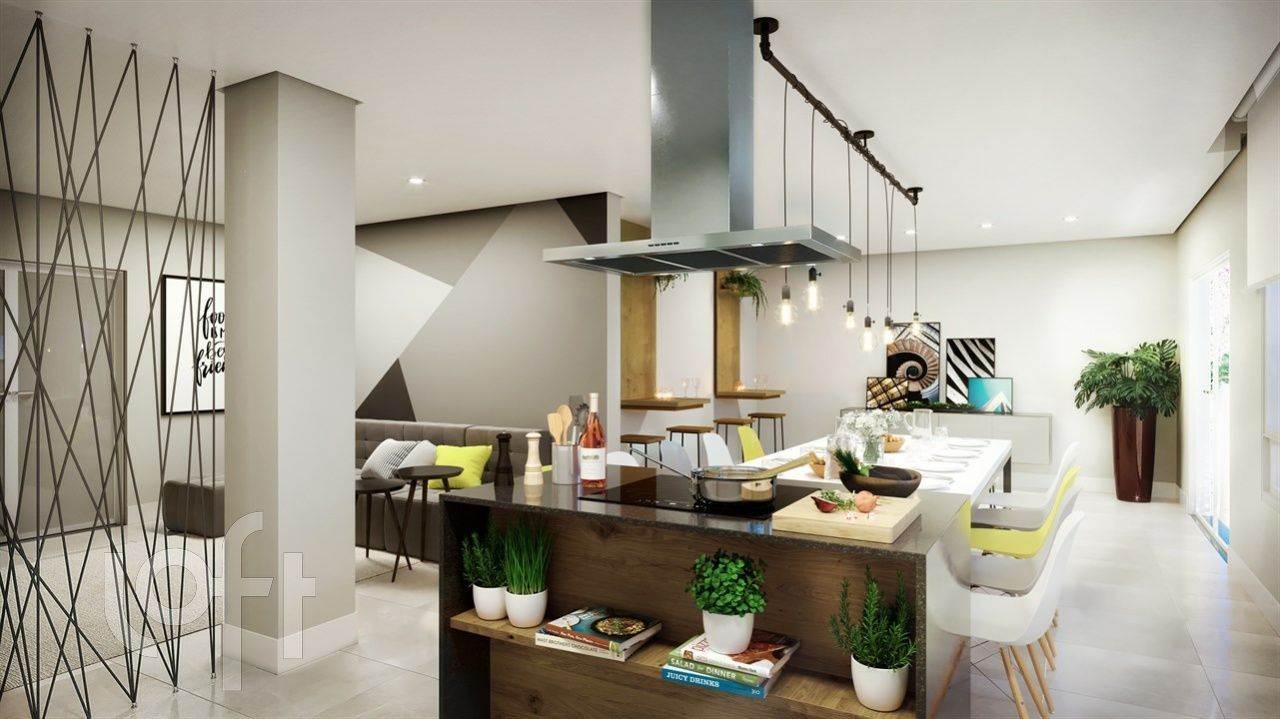 Apartamento, 1 quarto, 28 m² - Foto 9