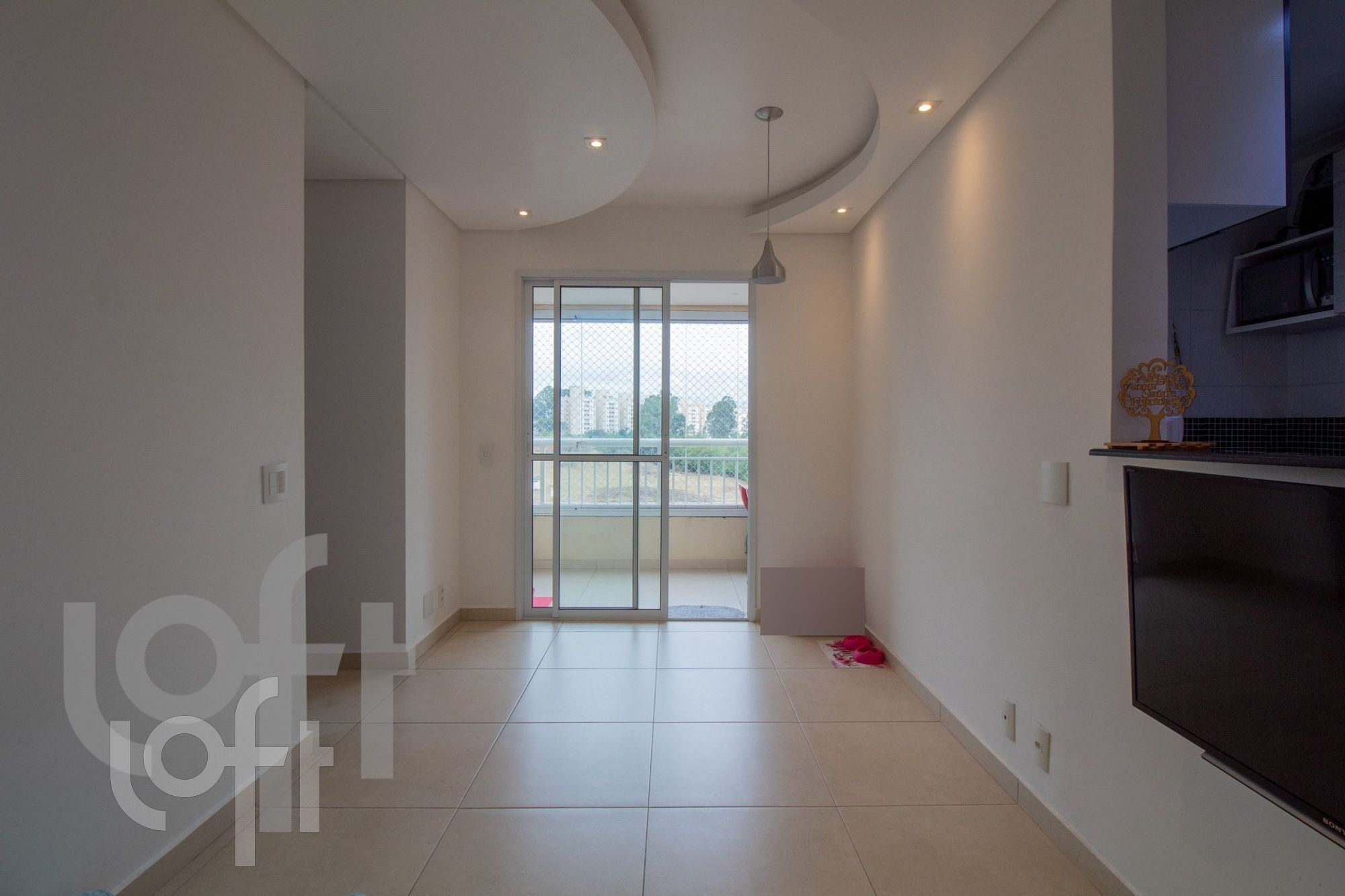 Apartamento, 2 quartos, 56 m² - Foto 1