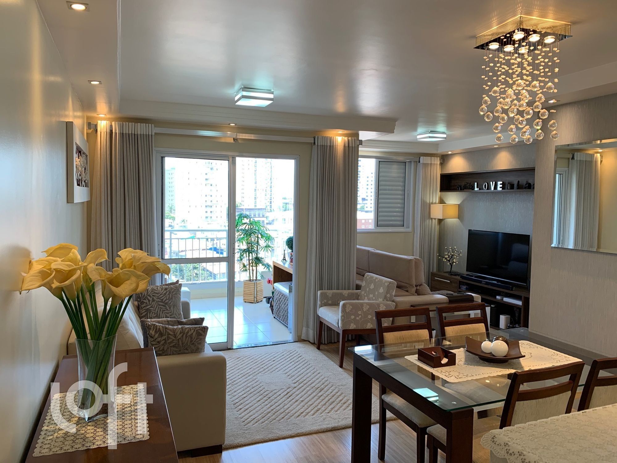 Apartamento, 2 quartos, 69 m² - Foto 2