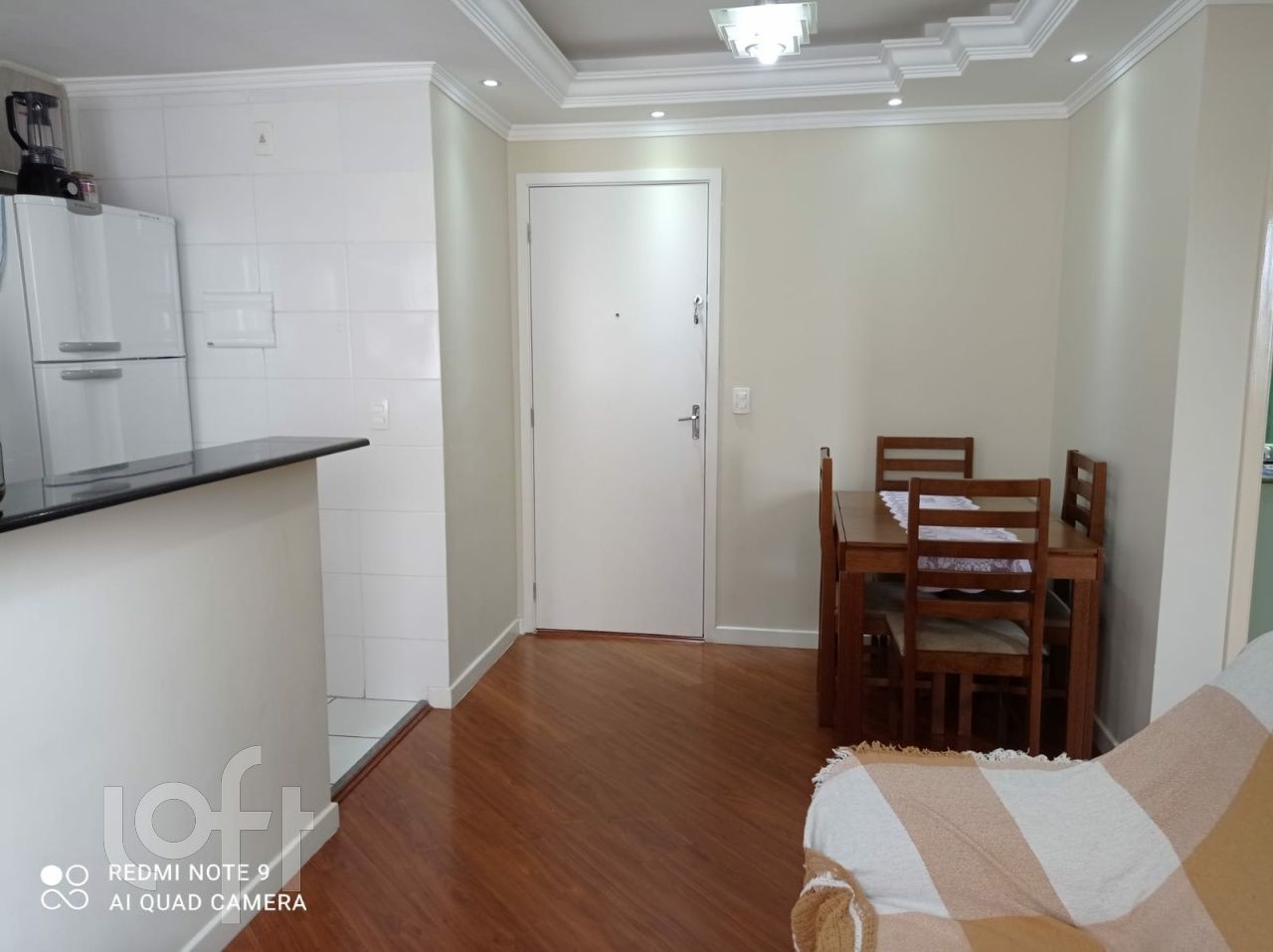 Apartamento, 2 quartos, 44 m² - Foto 1