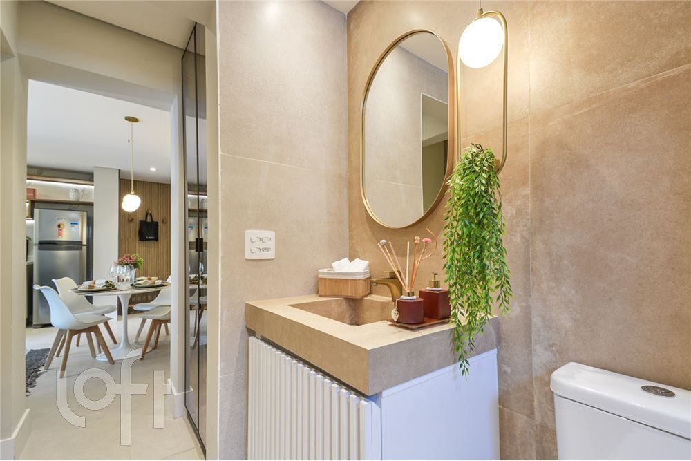 Apartamento à venda com 1 quarto, 42m² - Foto 17