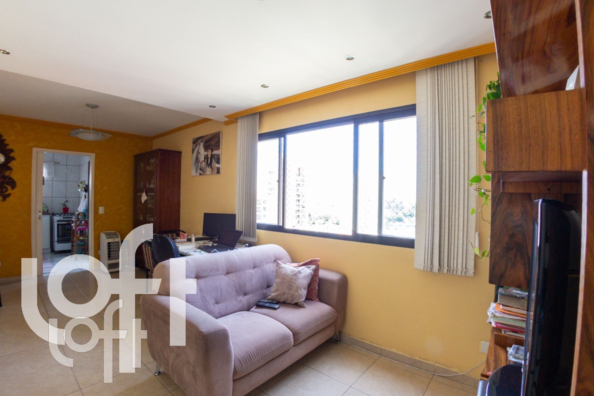 Casa de Condomínio, 2 quartos - Foto 2