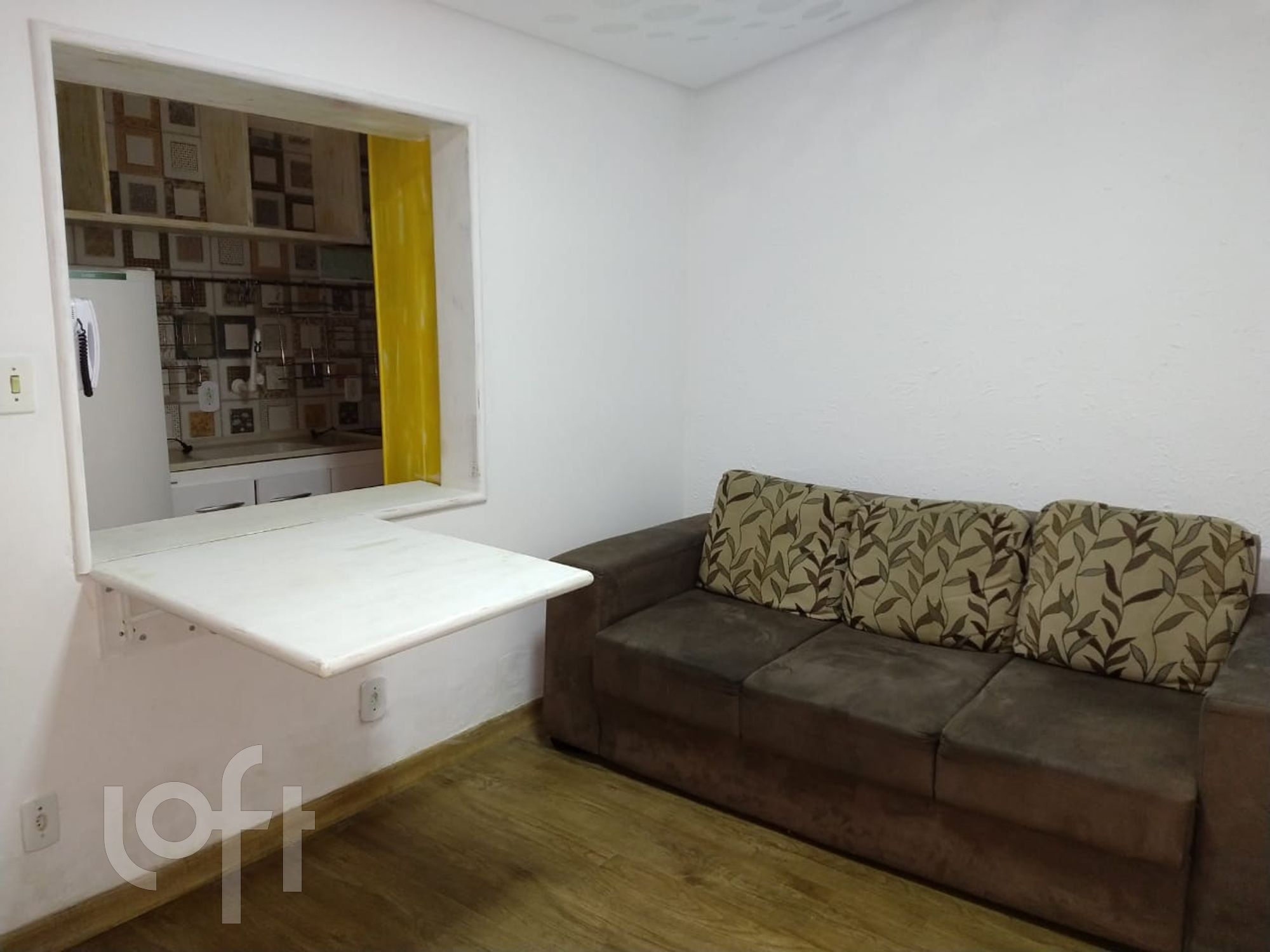 Apartamento, 1 quarto, 29 m² - Foto 6