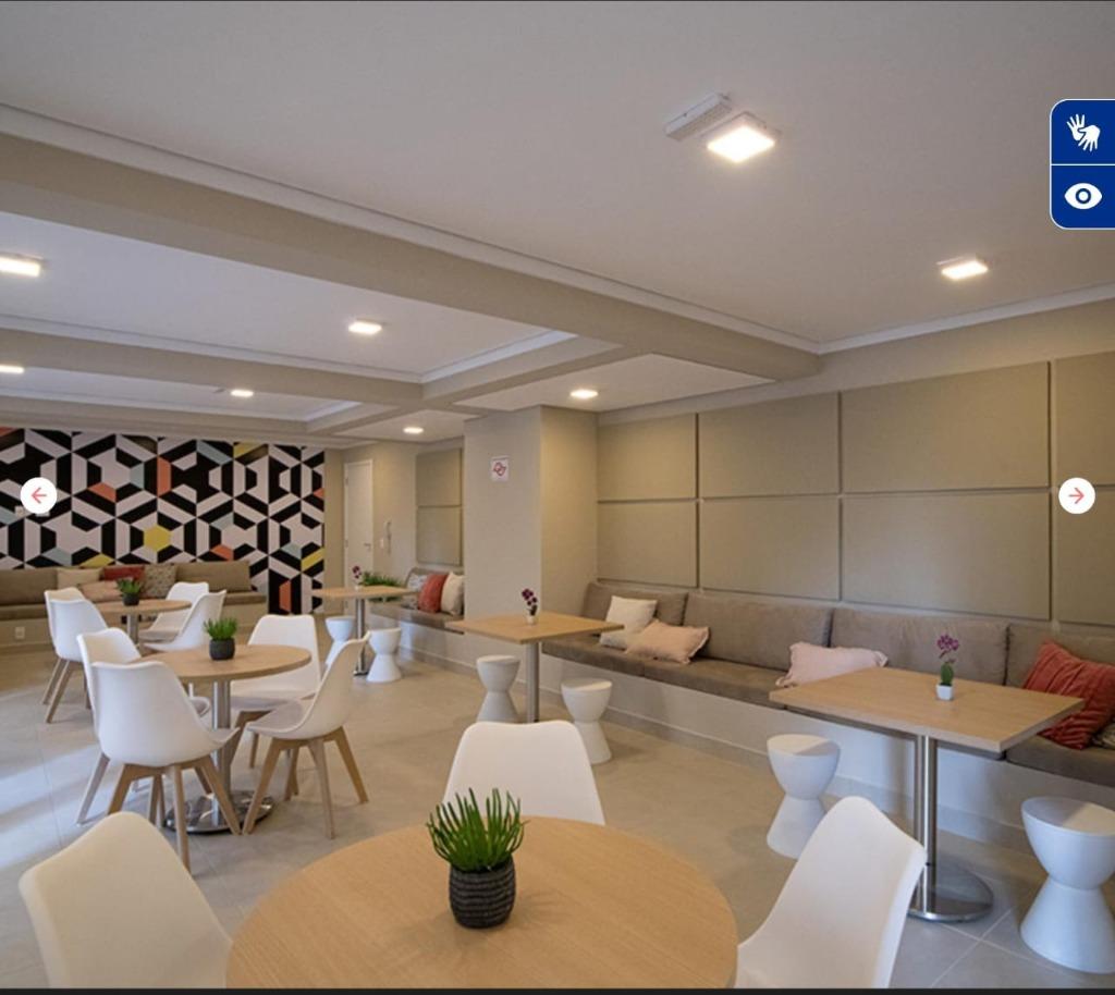 Apartamento à venda com 1 quarto, 28m² - Foto 36