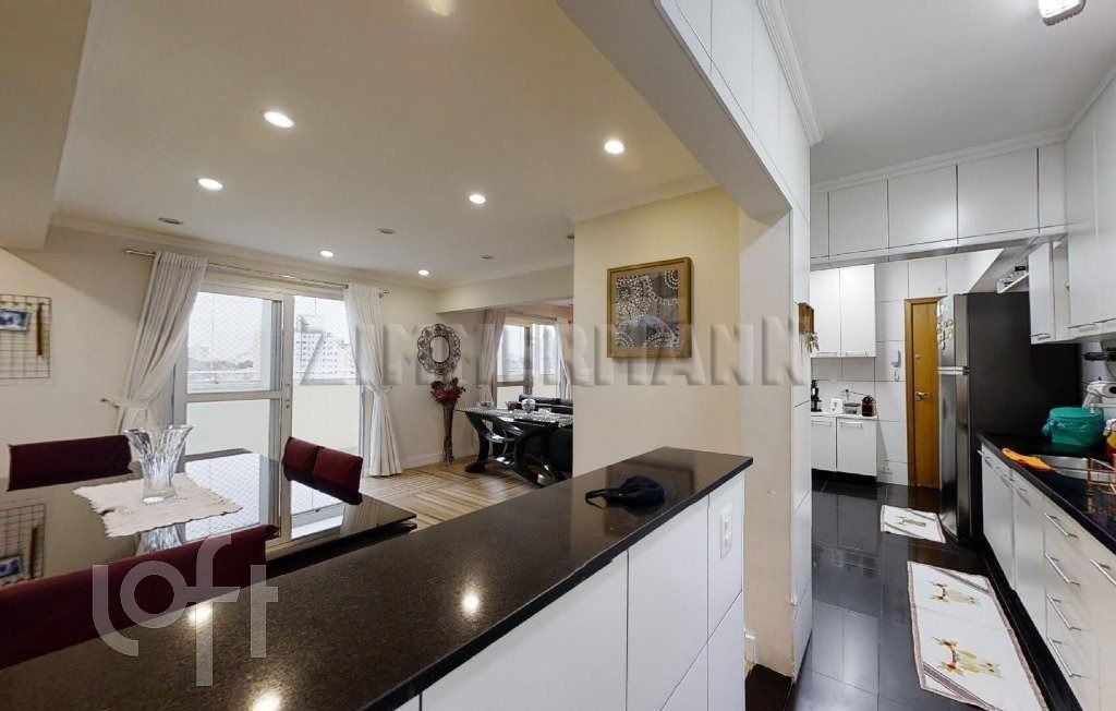 Apartamento à venda com 3 quartos, 166m² - Foto 9