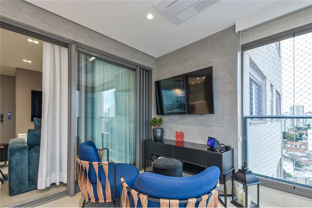 Apartamento à venda com 3 quartos, 131m² - Foto 27