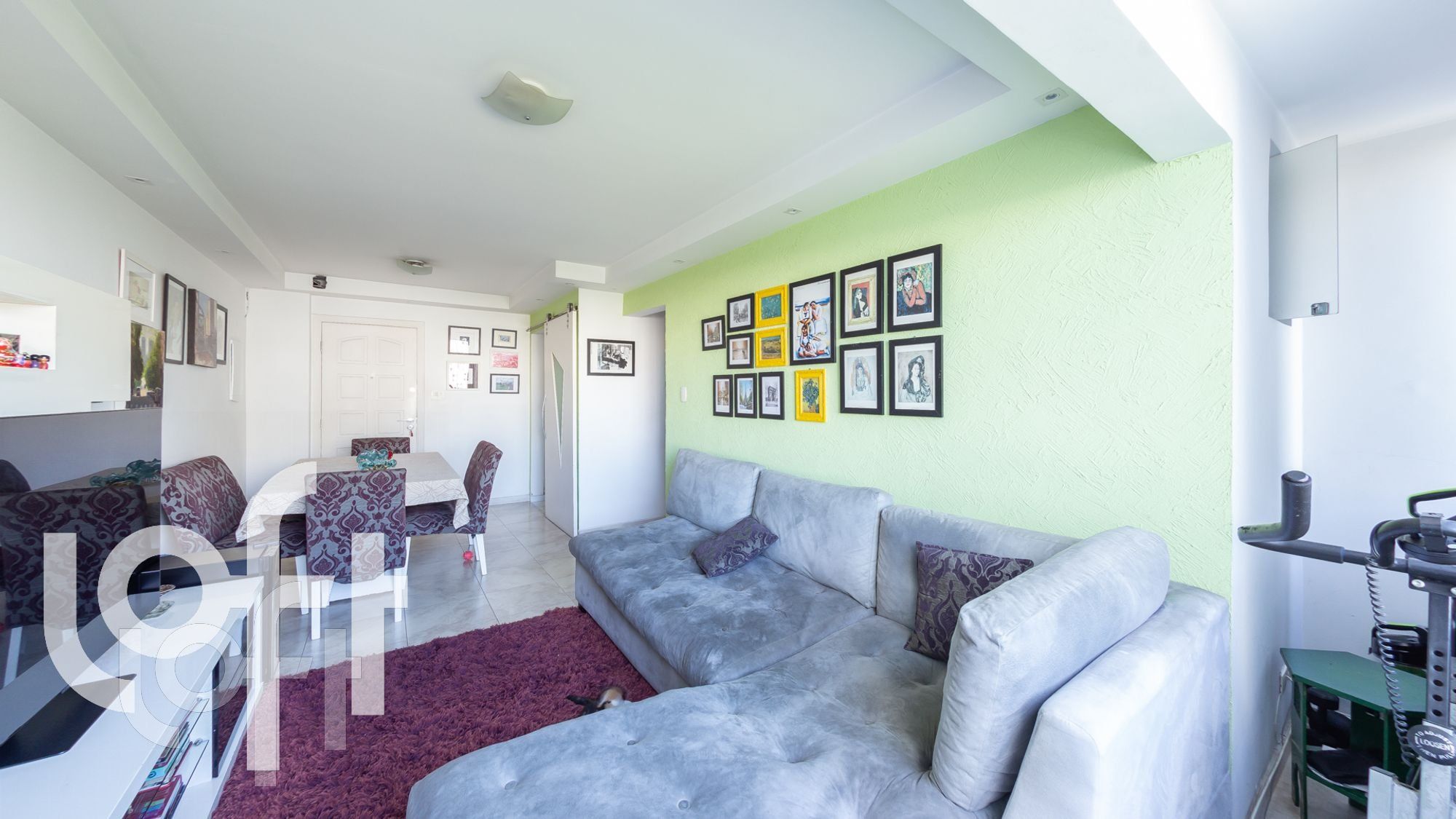 Apartamento à venda com 2 quartos, 85m² - Foto 14