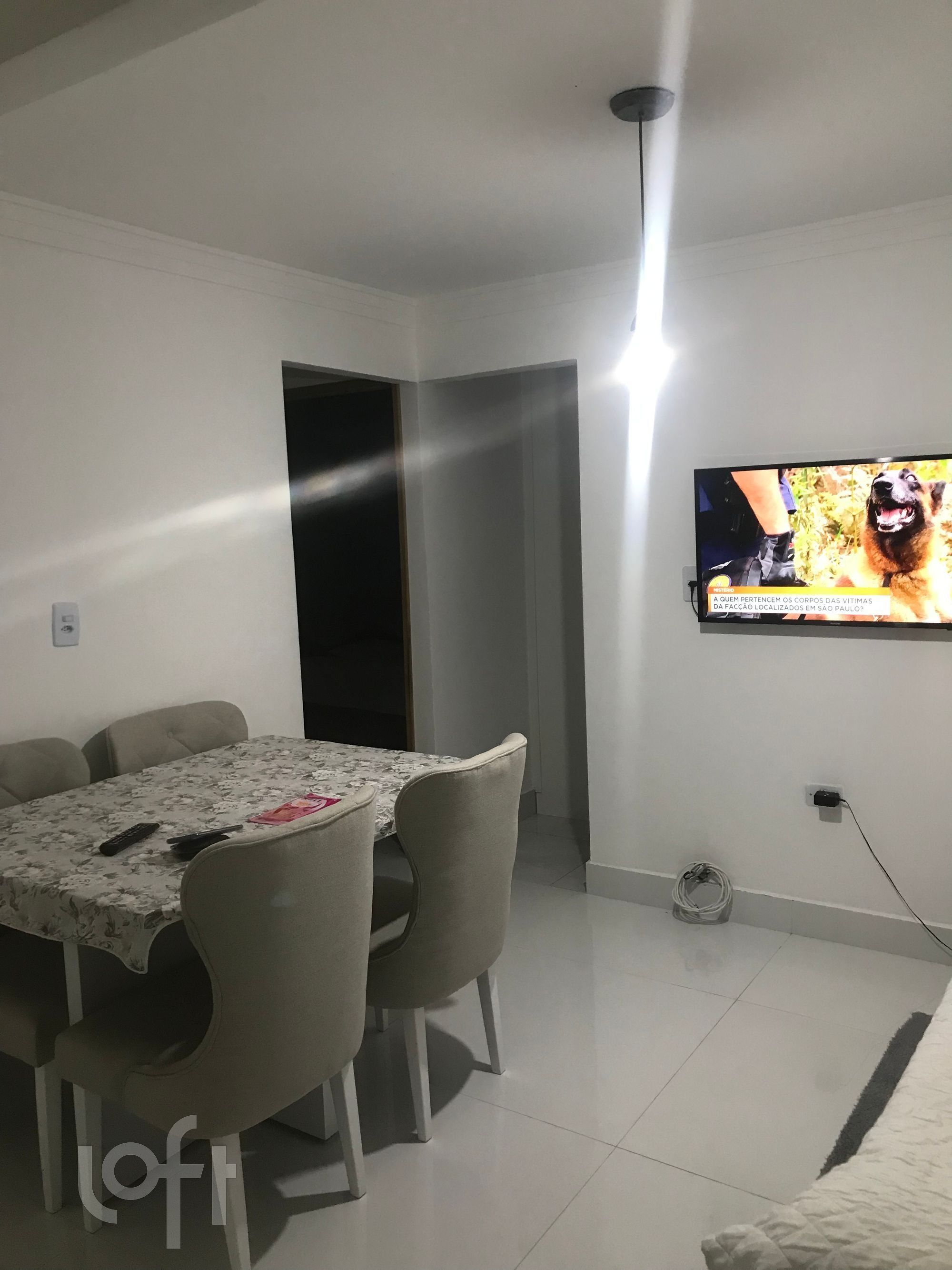 Apartamento à venda com 2 quartos, 49m² - Foto 1