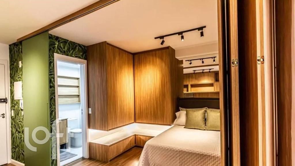 Apartamento, 1 quarto, 28 m² - Foto 5