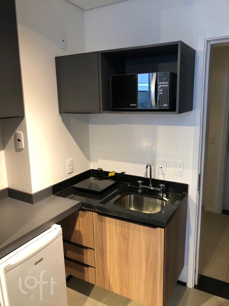 Apartamento, 1 quarto, 19 m² - Foto 3