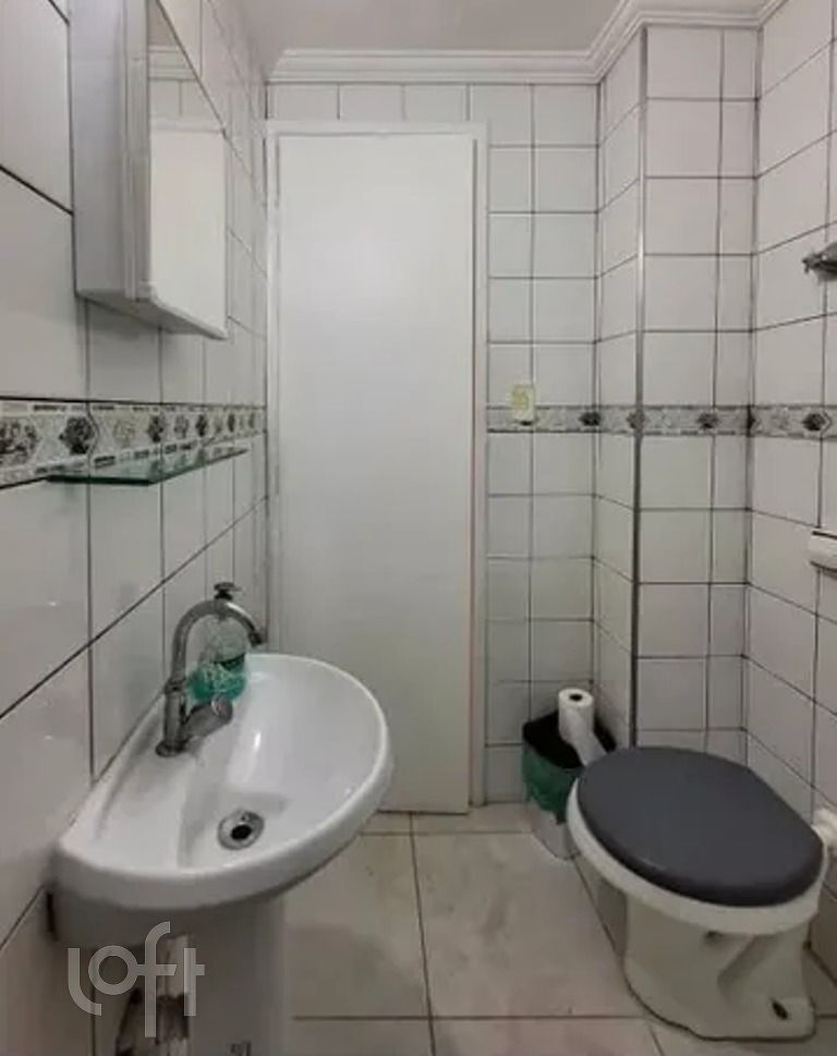 Apartamento à venda com 1 quarto, 36m² - Foto 9