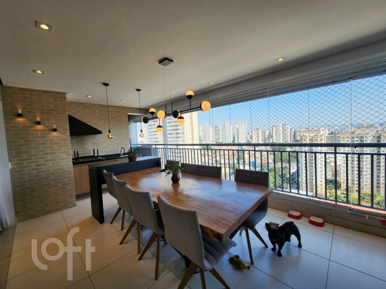 Apartamento, 3 quartos, 119 m² - Foto 1