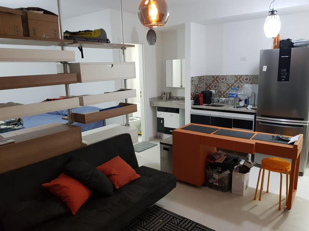 Apartamento, 1 quarto, 41 m² - Foto 6