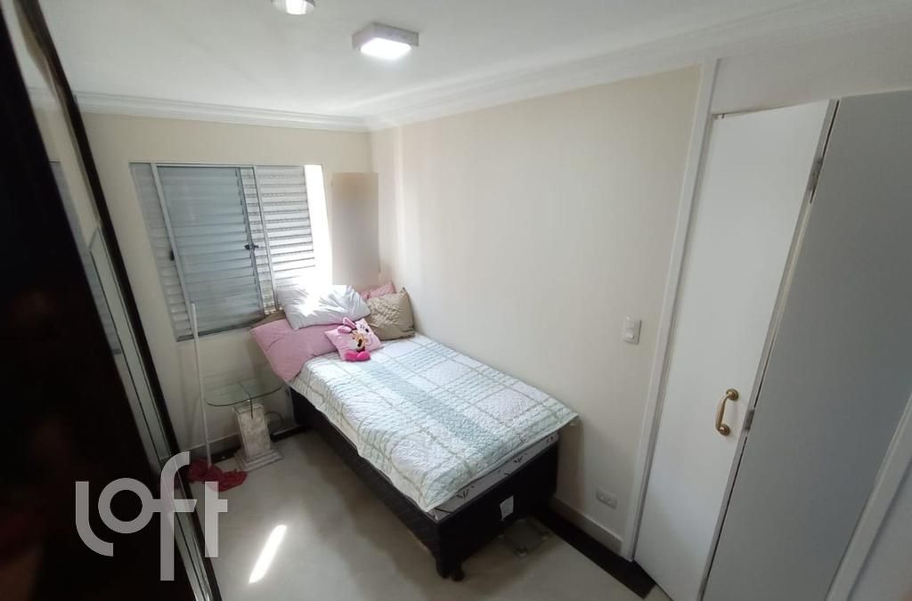 Apartamento à venda com 2 quartos, 52m² - Foto 2