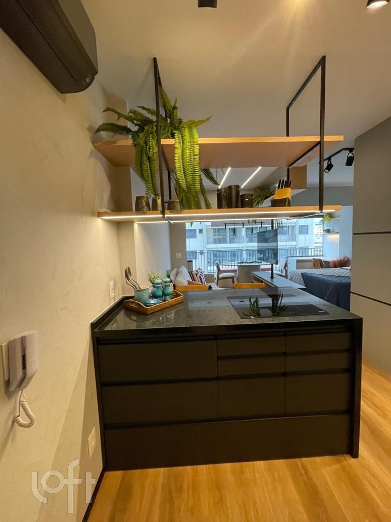 Apartamento, 1 quarto, 40 m² - Foto 4