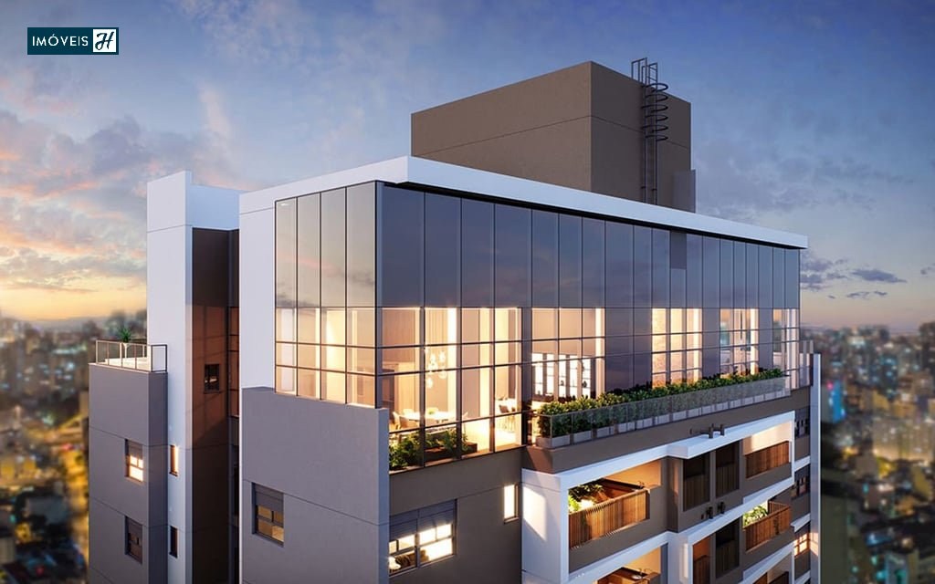 Apartamento, 1 quarto, 27 m² - Foto 20