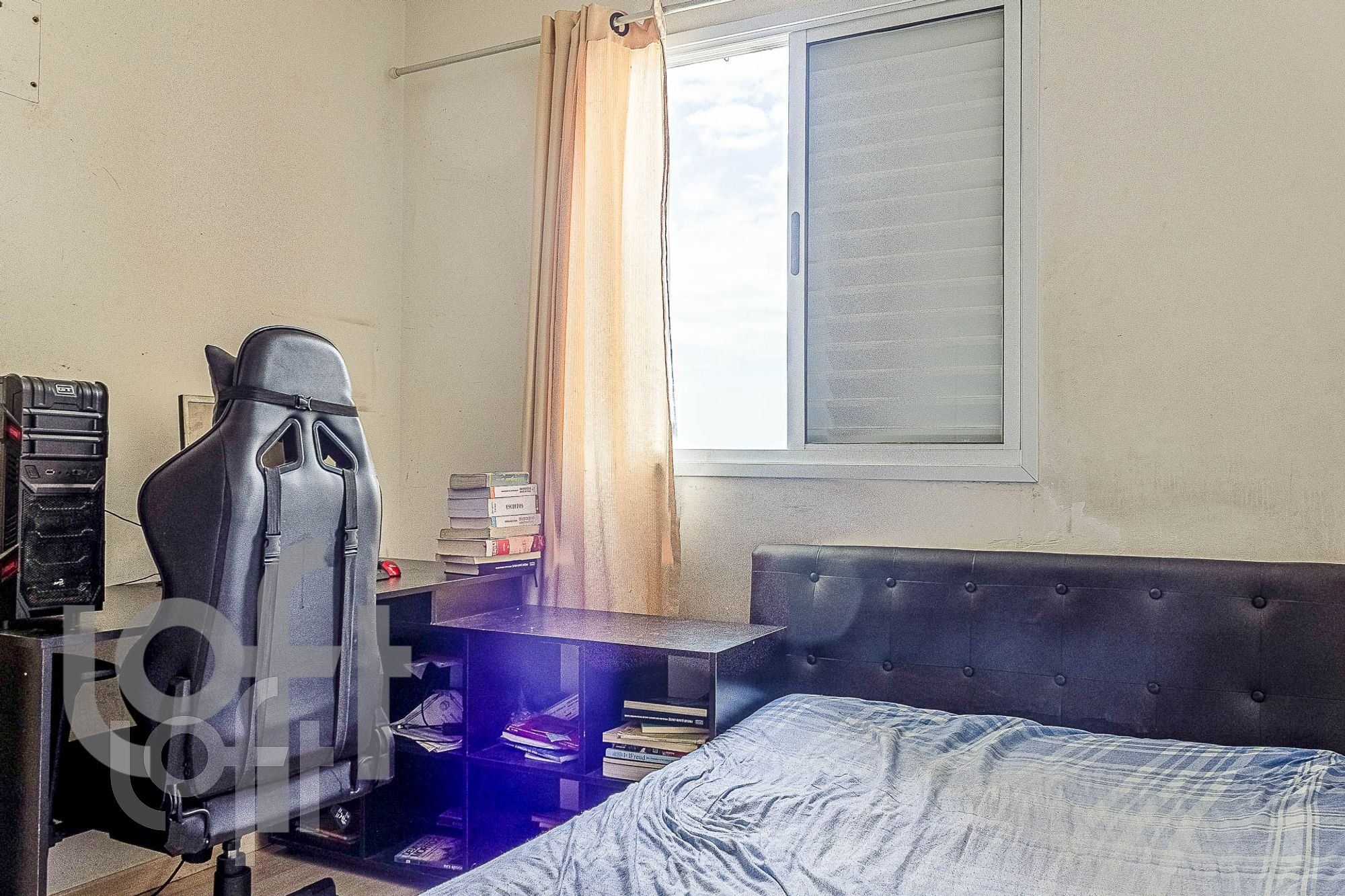Apartamento à venda com 2 quartos, 50m² - Foto 4