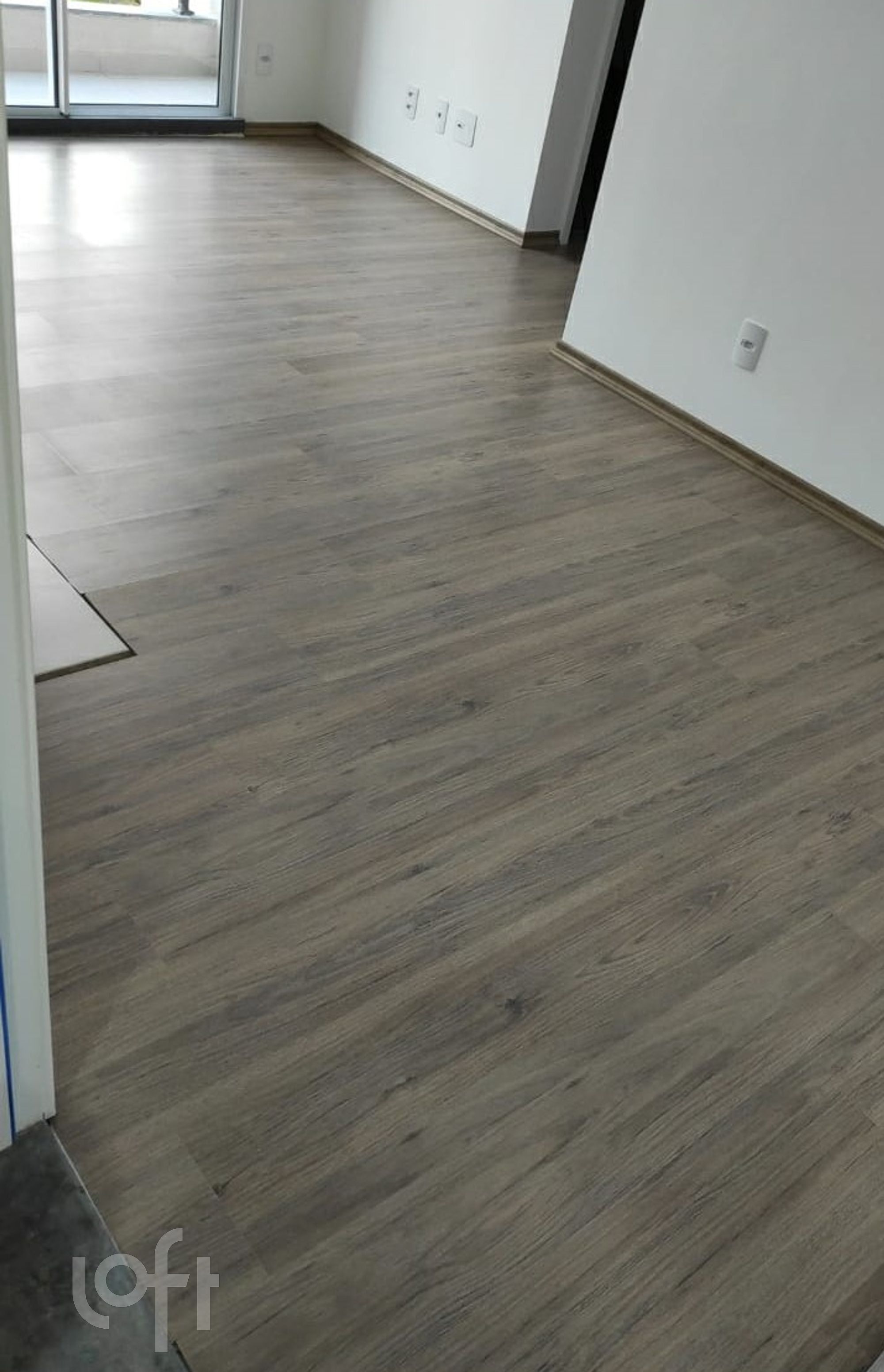 Apartamento, 2 quartos, 44 m² - Foto 1