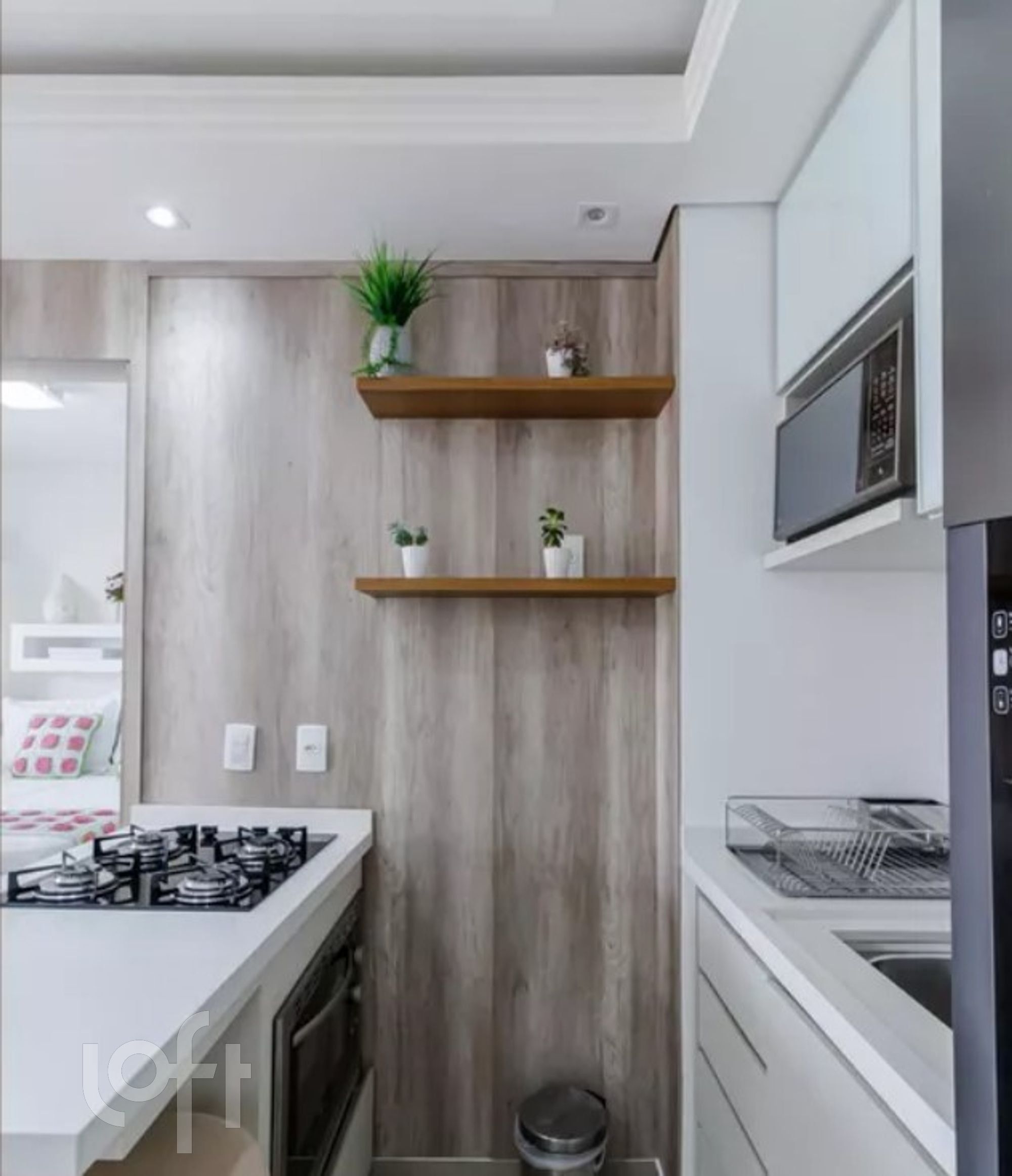 Apartamento à venda com 1 quarto, 35m² - Foto 21