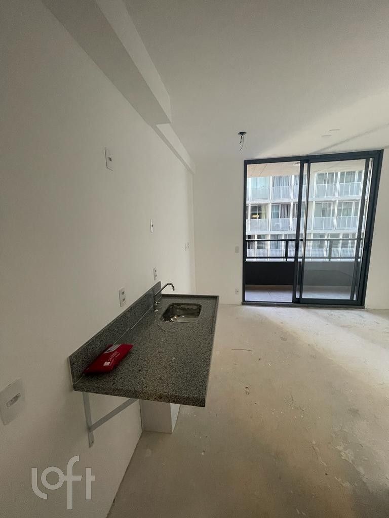 Apartamento, 1 quarto, 33 m² - Foto 3
