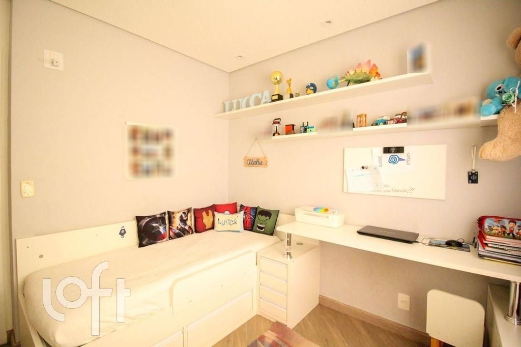 Apartamento à venda com 3 quartos, 108m² - Foto 2
