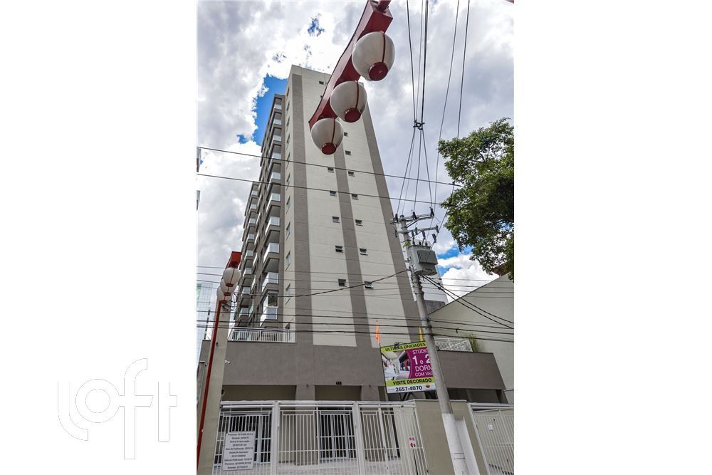 Apartamento à venda com 1 quarto, 42m² - Foto 4