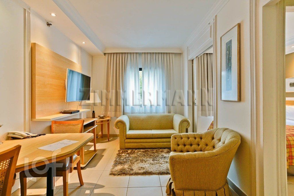 Apartamento, 1 quarto, 32 m² - Foto 4